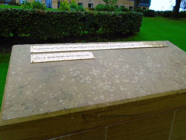 NEWMP Memorial Image